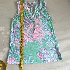 Lilly Pulitzer summer top